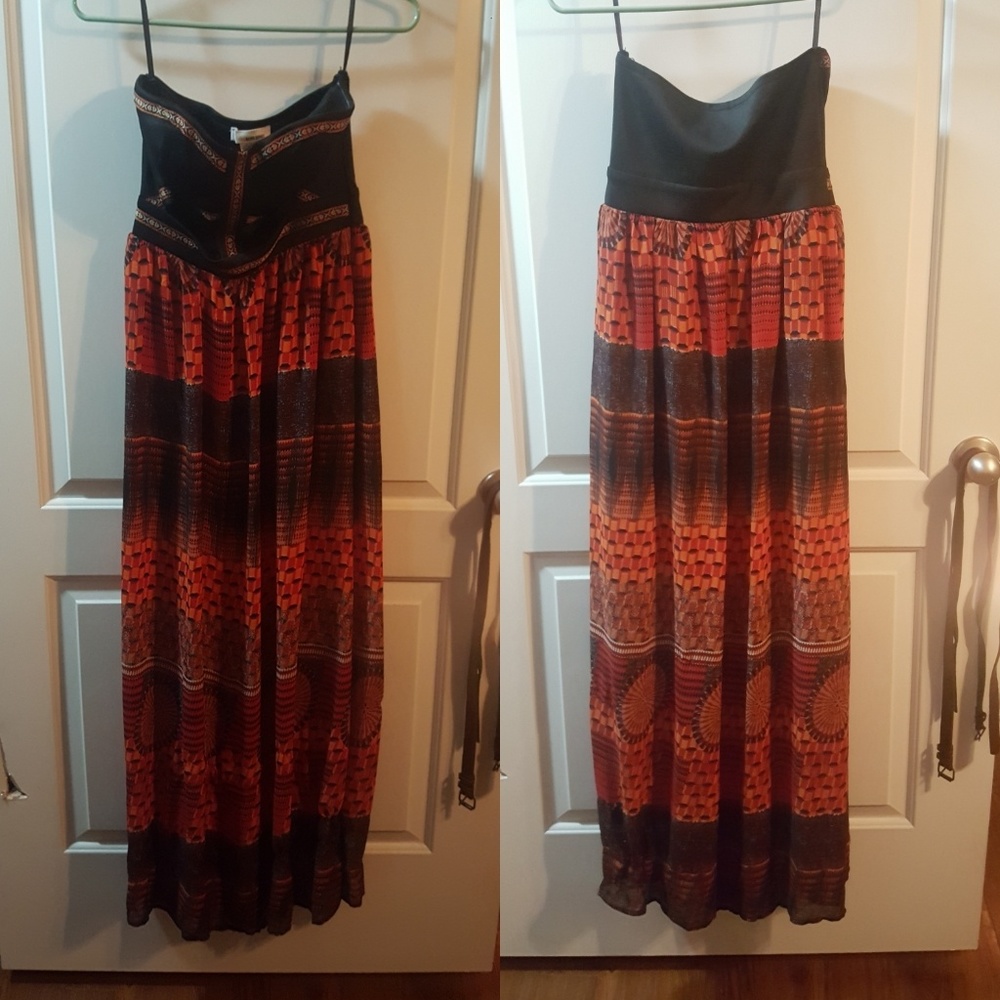 Maxi Dress